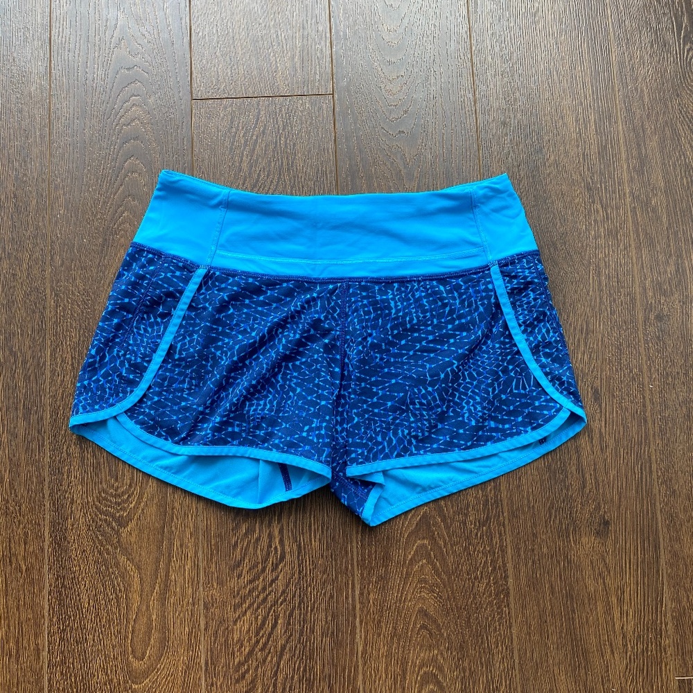 Lululemon 4" Shorts